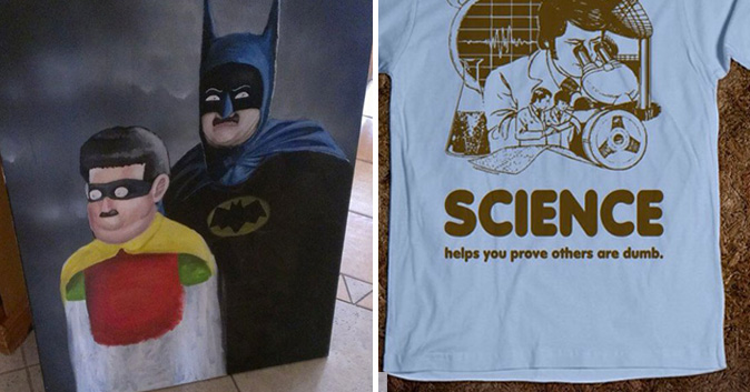 32 Ridiculous Things That Were Found at a Thrift Store