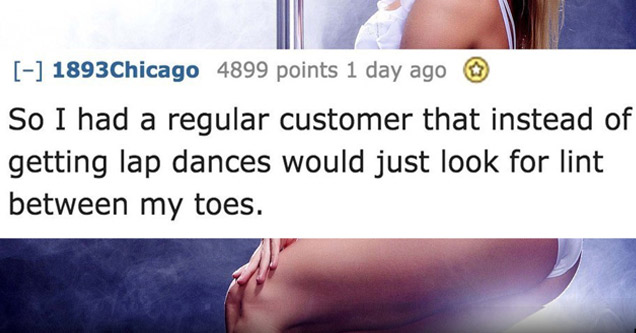 Strippers Reveal 11 Of Their Most F*cked Up Work Stories