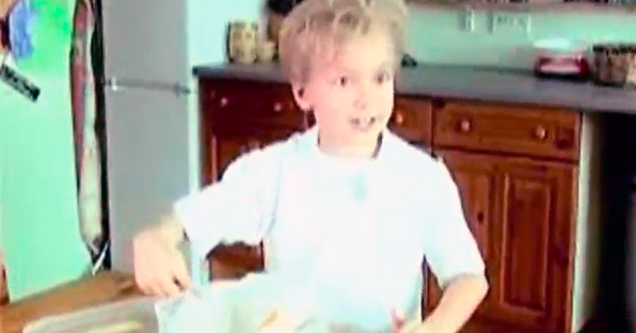 Little Gordon Ramsey