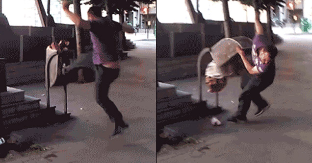 Instant Karma GIF's That'll Make Your Day