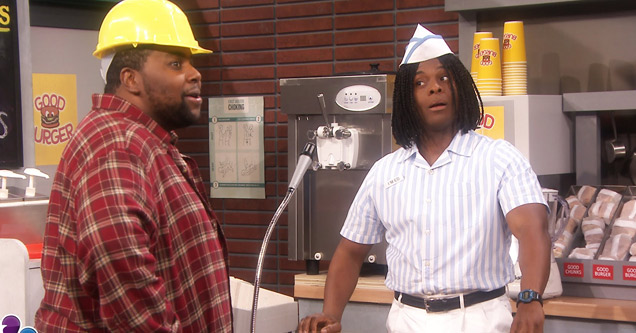 Kenan & Kel Reunite for 