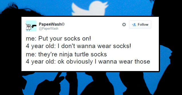 32 Tweets That Perfectly Describe Parenting