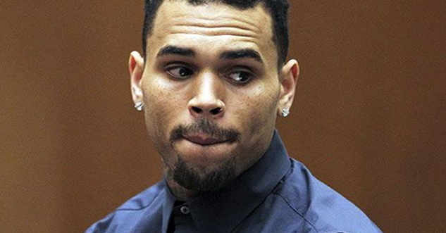 Australia Bans Chris Brown Because His Abusive Past