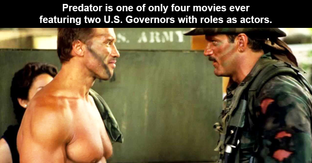 23 Little Known Facts About Predator