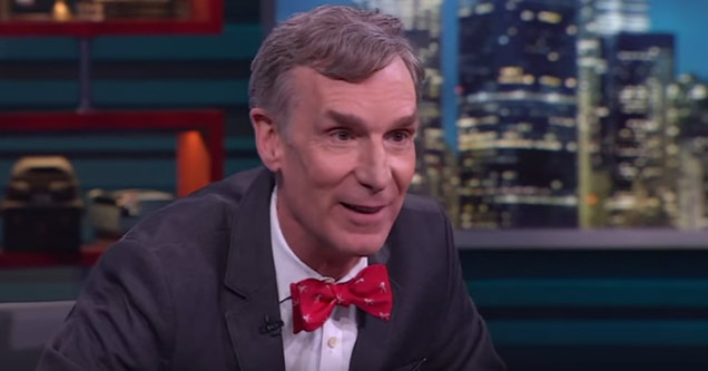 Bill Nye the Thug Life Guy