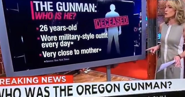 The Hypocrisy Of How The Media Covers Mass Shootings