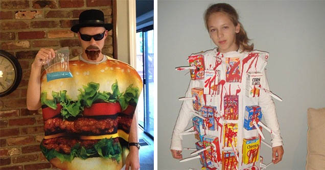 30 Puntastic Halloween Costumes