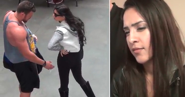 Girl's Honest Reaction To Her Boyfriend Caught Cheating