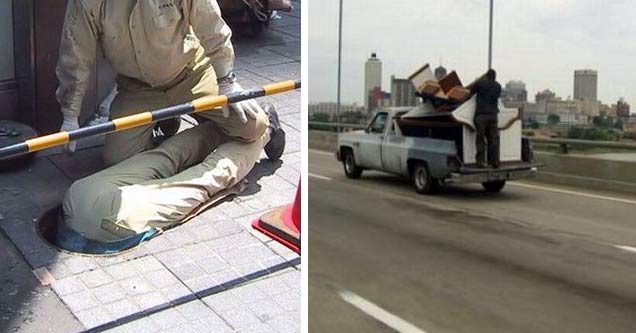 28 Stupid People Doing Stupid Things