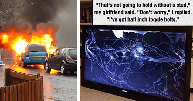 33 People Who Screwed Up Big Time