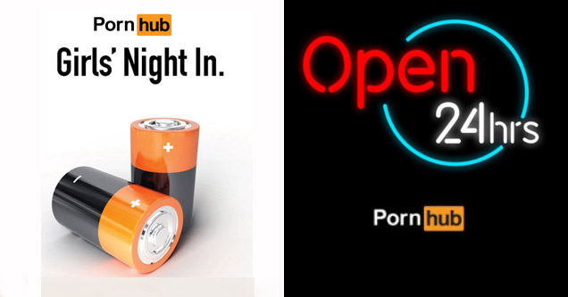 23 Clever Ways To Advertise Porn