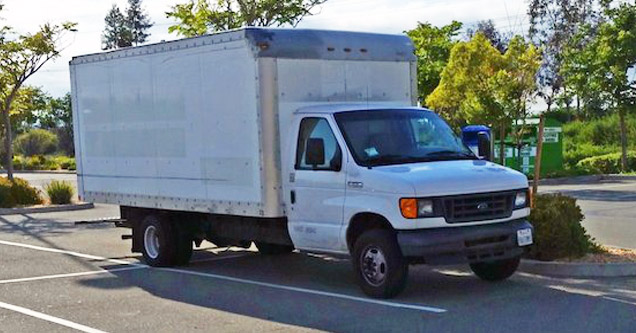 This Google Employee Lives In The Parking Lot