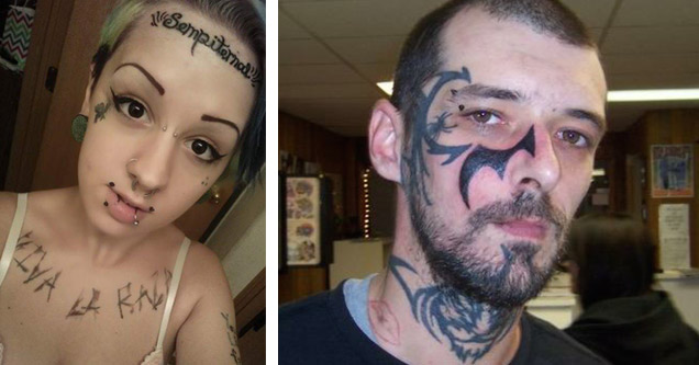 28 People Who Made Terrible Life Choices