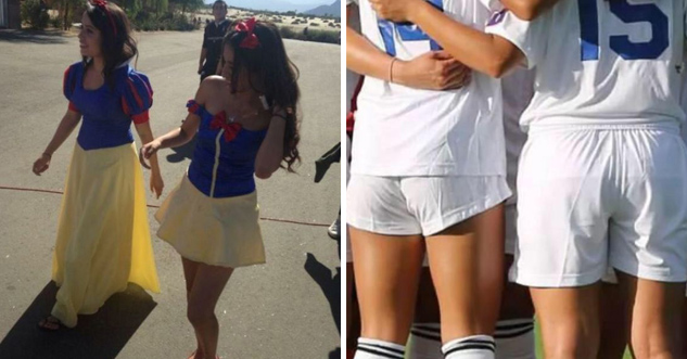 There are Two Kinds of Girls