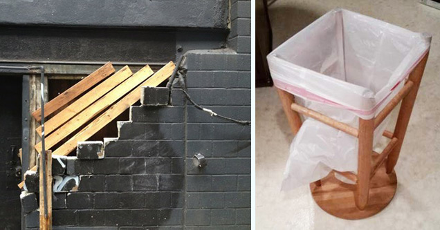 25 Geniuses Who Fixed Things The Easy Way