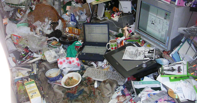 25 Most Depressing Home Offices Ever