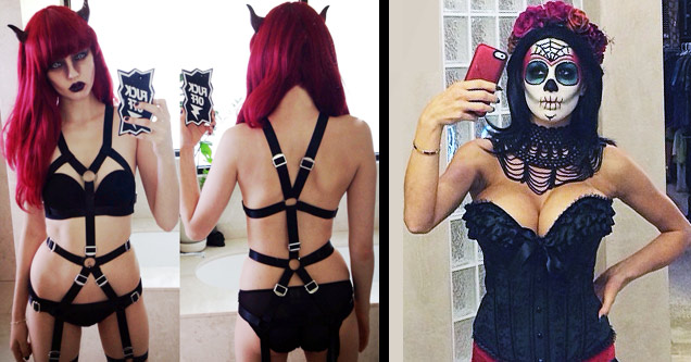 27 Costumes For A Sexy Halloween