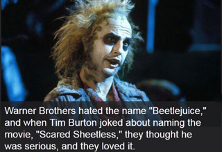 Amazing facts about epic movies that are absolutely true!