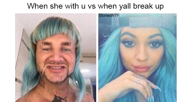 23 Things That Are Hard to Argue With | y all together vs when y all break up - When she with u vs when yall break up StoriesWTF