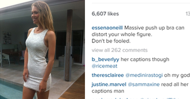 Beautiful Instagram Celebrity Reveals The Ugly Reality Behind Social Media Celebs