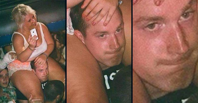 13 Guys Who Regret Offering That Shoulder Ride