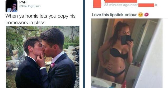 22 Weird Things Seen on Social Media