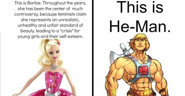 11 Hilarious True Examples of Guys Vs Girls