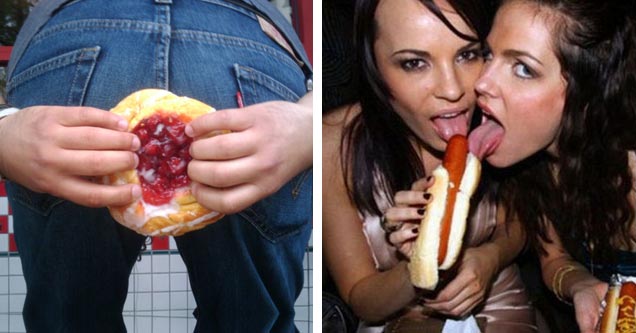 25  Photos For Those With A Dirty Mind