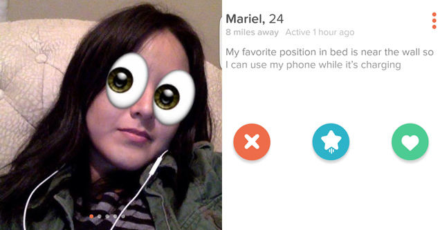 24 Top Tinder Finds for The Weekend