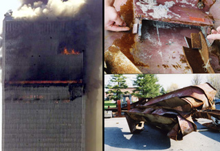 Shocking 9/11 pictures from the FEMA archives. Did you know we spent $170,000,000 investigating the Space Shuttle explosion, $60,000,000 investigating a TWA crash, $14,000,000 to investigate a presidential blow job, and  $600,000 on the 9/11 commission investigation?