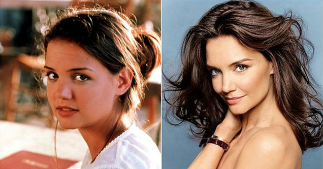 Katie Holmes