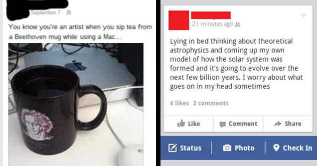 23 Of The Doushiest Intellectuals On The Planet