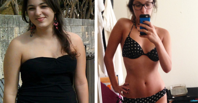 27 People Who Physically Transformed