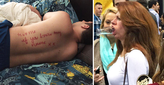 30 Choice Pics For The Ultimate Weekend