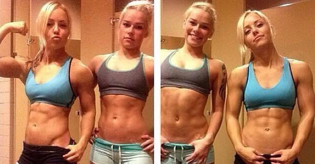 girl abs reddit