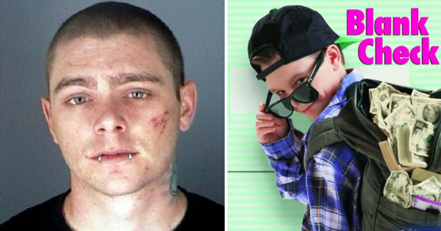 10 Child Stars Who Chose A Life Of Crime That Will Shock You