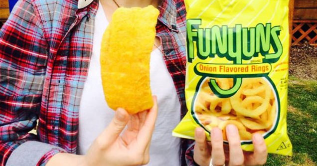 huge funyun