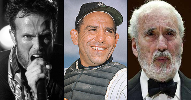 Big Name Celebrities Who Shockingly Died in 2015