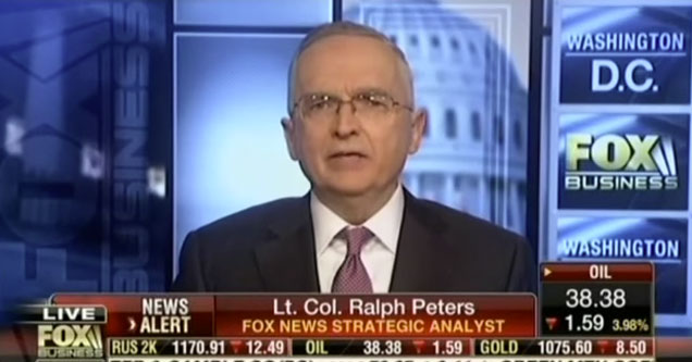 Fox News Analyst Calls Obama 