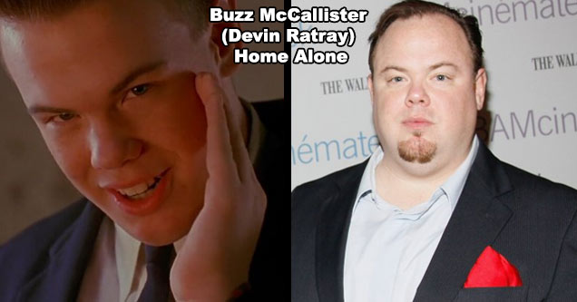 19 Famous Movie Bullies Then And Now