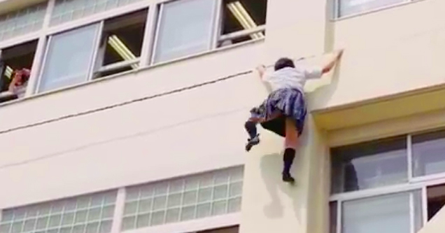 Real or Fake: School Parkour, Transformer Plane, Beer Yoga