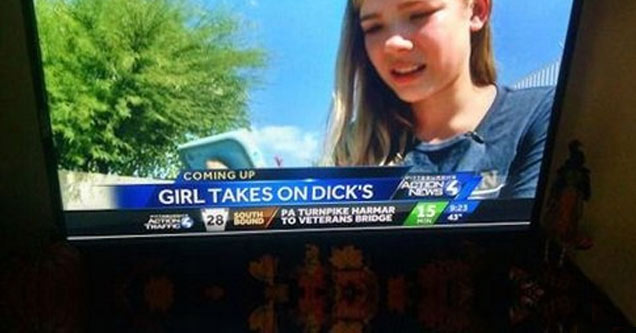 27 Times The News Was Drunk On The Job