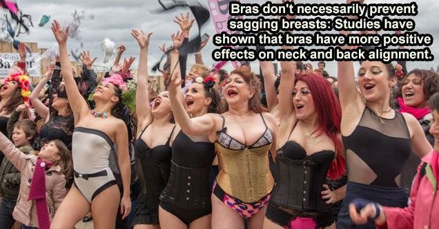 23 Facts About Boobs That You Absolutely Need To Know