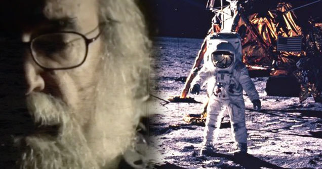 Stanley Kubrick Admits He Helped Fake Moon Landings