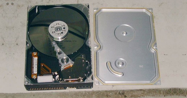 What Can You Do With An Old Hard Drive?