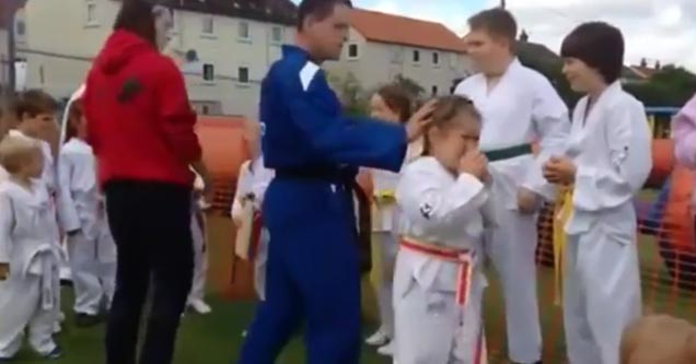 The Worst Martial Arts Demo Ever