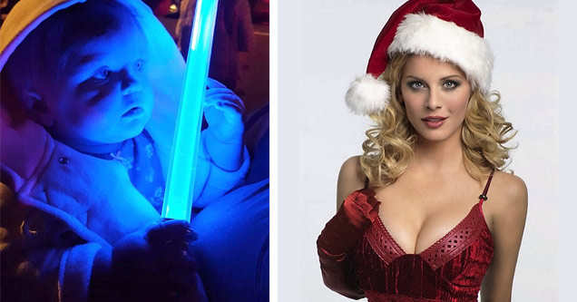 47 Things You Just Don't See Every Christmas