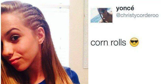 corn rolls meme - yonc corn rolls