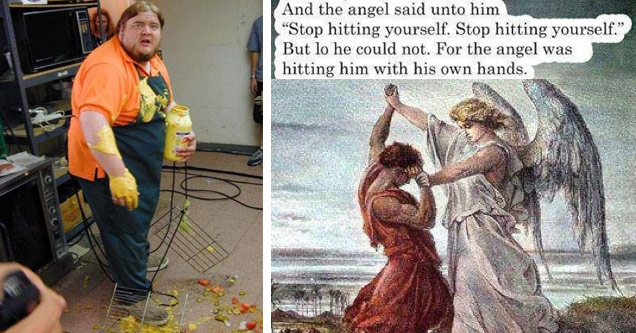 20 Hilarious Pictures You Can’t Go Through Without Cracking Up