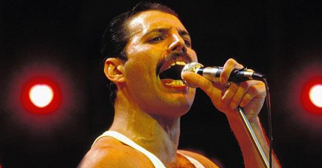 Freddie Mercury's 